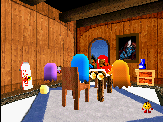 Namco Museum Vol 5